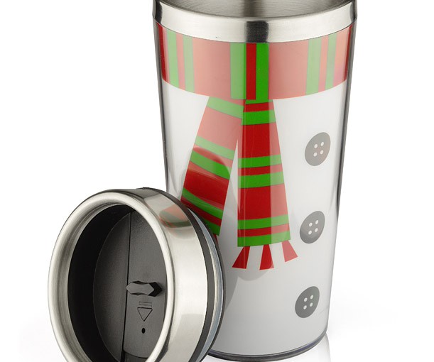Kubek termiczny Snowman 450 ml
