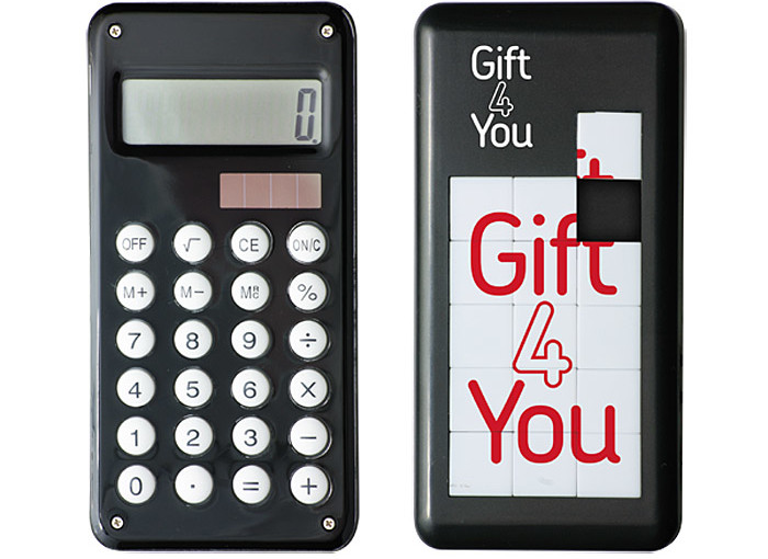 Kalkulator  puzzle