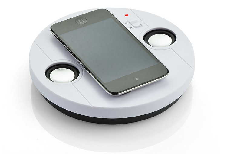 Innowacyjny głośnik indukcyjny