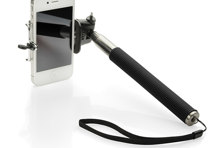 Uchwyt teleskopowy SELFIE