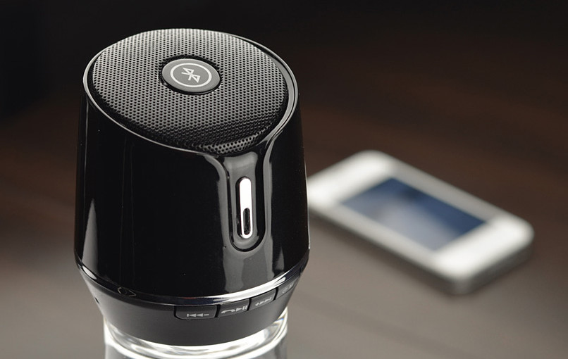 Nowoczesny design – głośnik bluetooth DROP