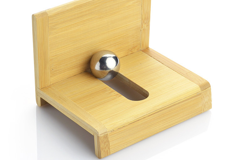 Wizytownik bambusowy