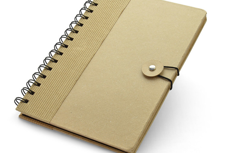 Notes A5 RECYCLE, 80 kartek