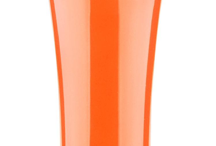 Kubek termiczny KAILI 500ml biały / pomarańczowy / czerwony / niebieski / zielony
