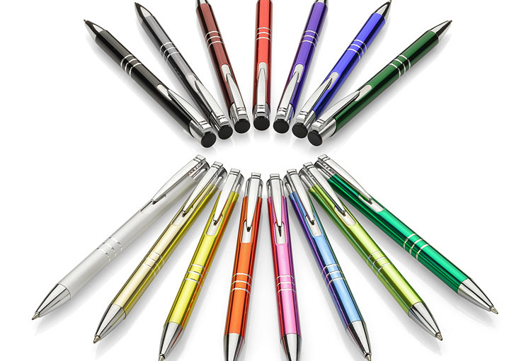 Długopis KALIPSO – 15 kolorów !