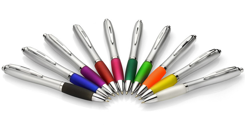 Klasyczny długopis NASH II – aż 10 kolorów !