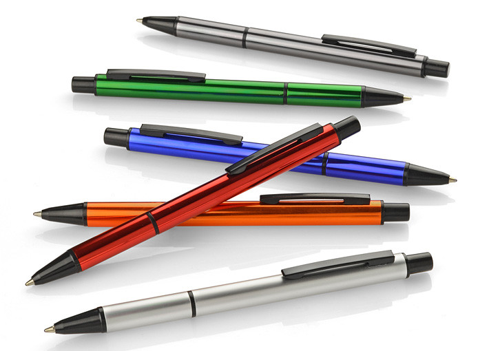 Długopis IZZI – MiX kolorów !