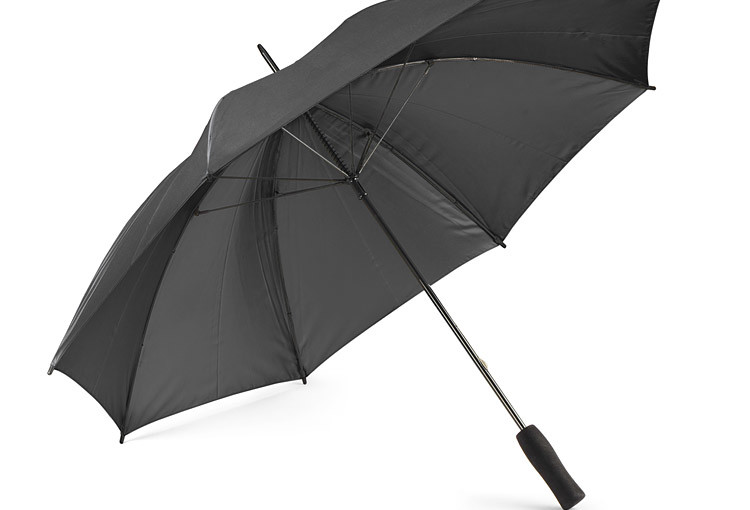 Parasol sztormowy GALE czarny / granatowy / czerwony