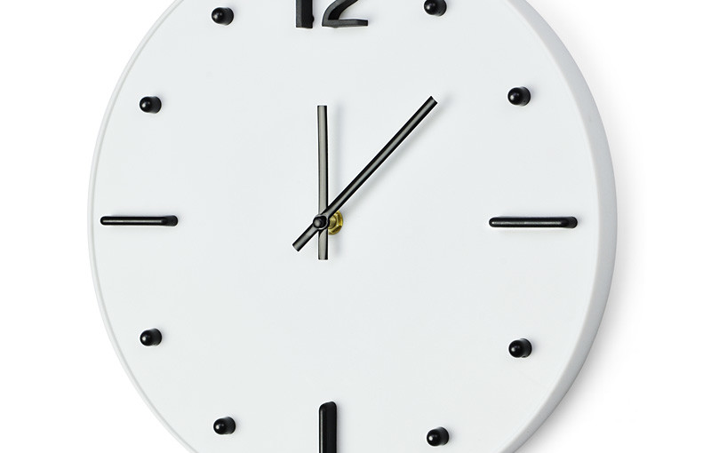 Zegar ścienny TECHNO