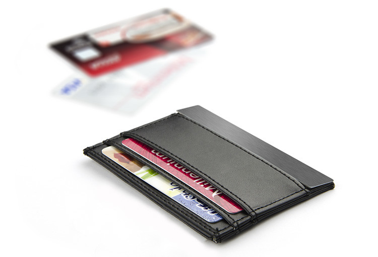 Etui na karty kredytowe