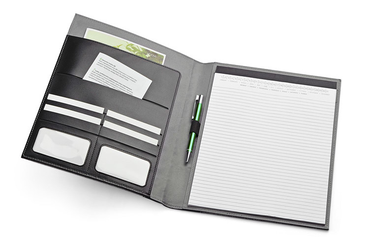 Teczka eko szara A4 / A5
