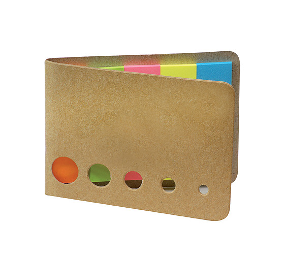 Karteczki samoprzylepne EKO