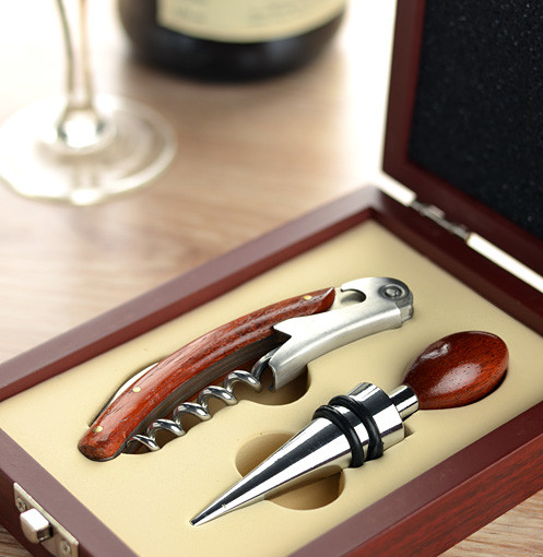 Zestaw do wina 2 elementy