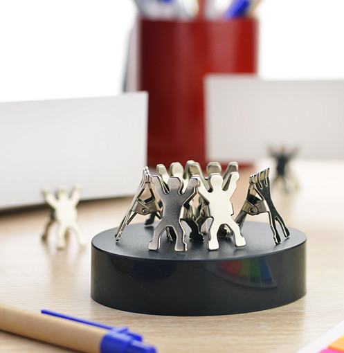 Klipy do notatek TEAM