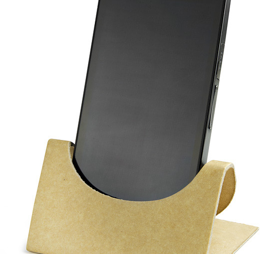 Eko podstawka do telefonu