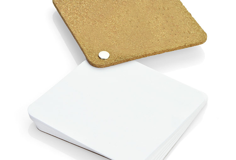 Notes-podkładka pod kubek, 60 kartek