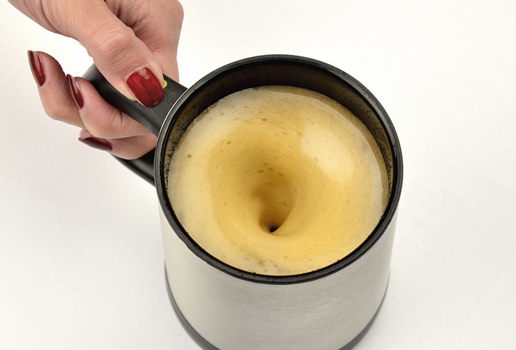 Kubek samomieszający 370 ml