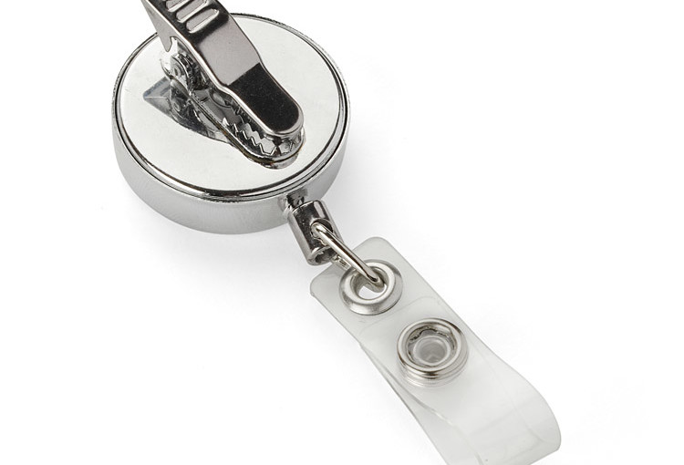 Skipass metalowy VIP