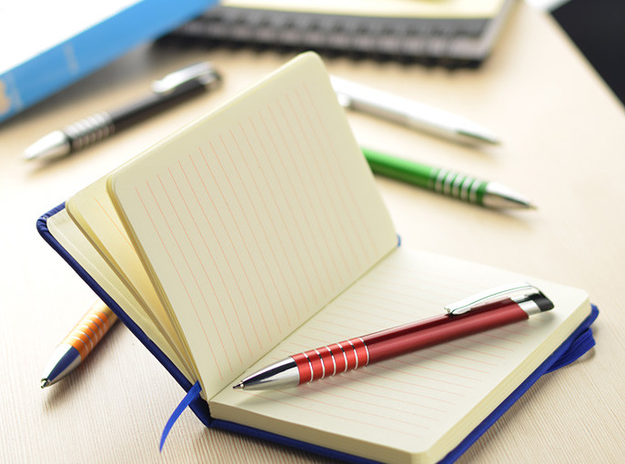 Długopis MEFISTO – MIX kolorów !