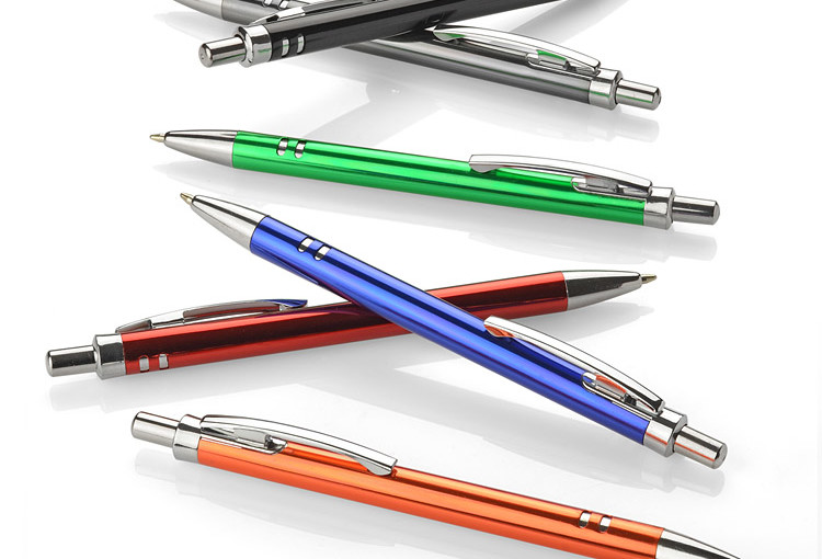 Długopis LOKKI – MIX kolorów !