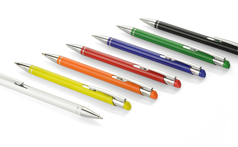 Długopis DOT – MIX kolorów !