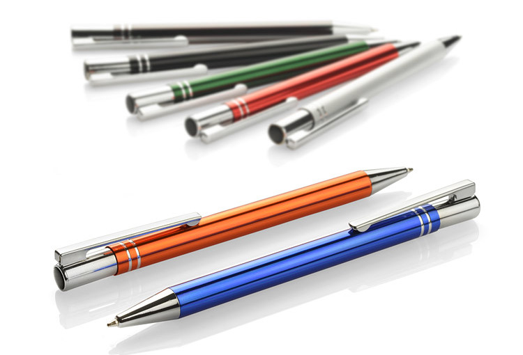 Długopis BAND – MIX kolorów !