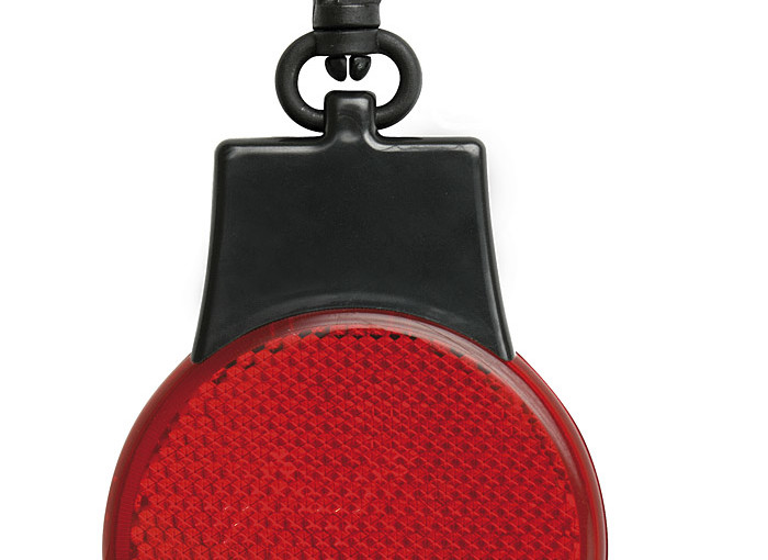 Światełko czerwone mrugające