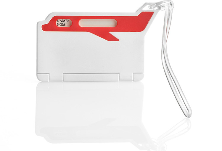 Zawieszka bagażowa samolot – 3 kolory