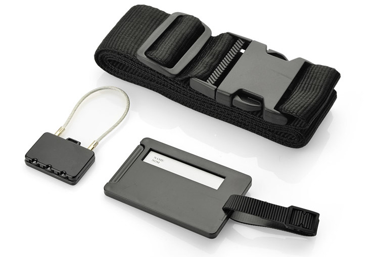 Zestaw podróżny w woreczku