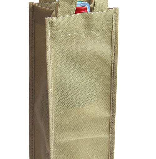 Torba ekologiczna na wino