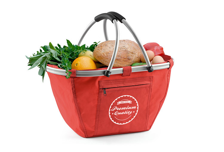 Kosz na zakupy – MiX kolorów !