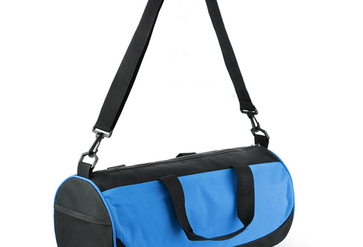 Torba sportowa niebieska / czerwona / zielona / żółta