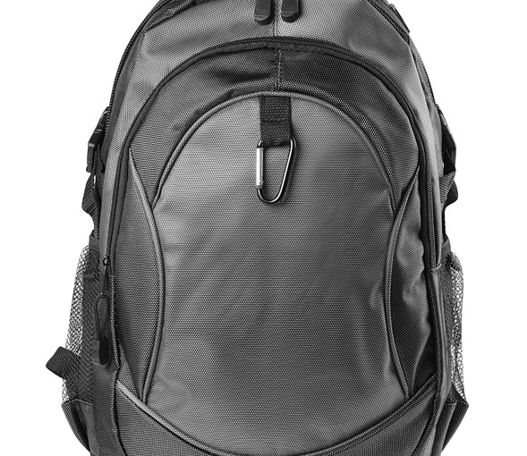 Plecak TRAMP grafitowy / szary