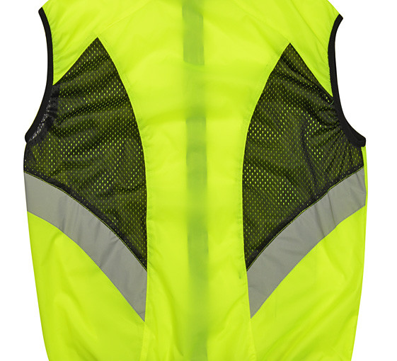Kamizelka odblaskowa sportowa