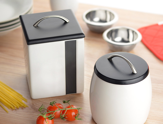 Pojemnik kuchenny kwadratowy 1250 ml