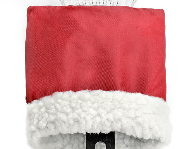 Skrobaczka z rękawicą – 4 kolory