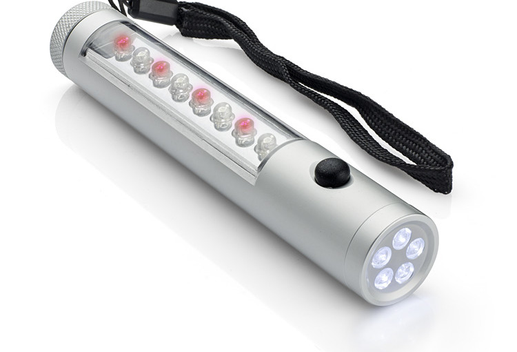 Latarka samochodowa EMERGENCY