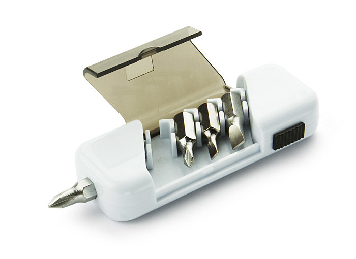 Zestaw śrubokrętów