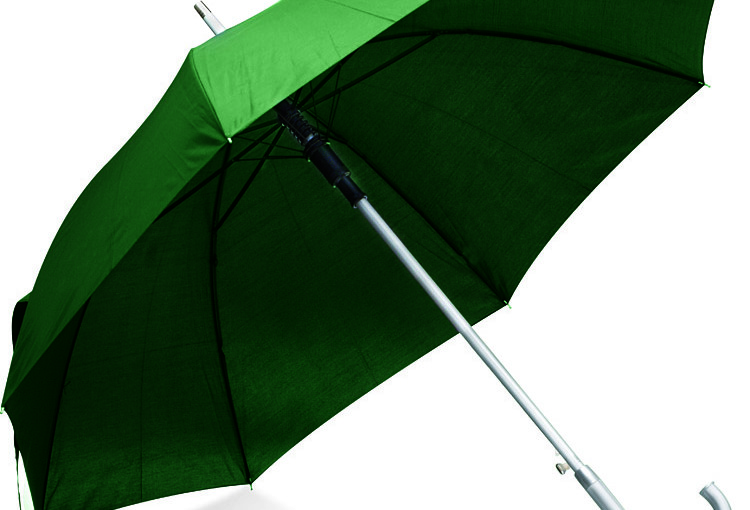 Parasol MILES zielony