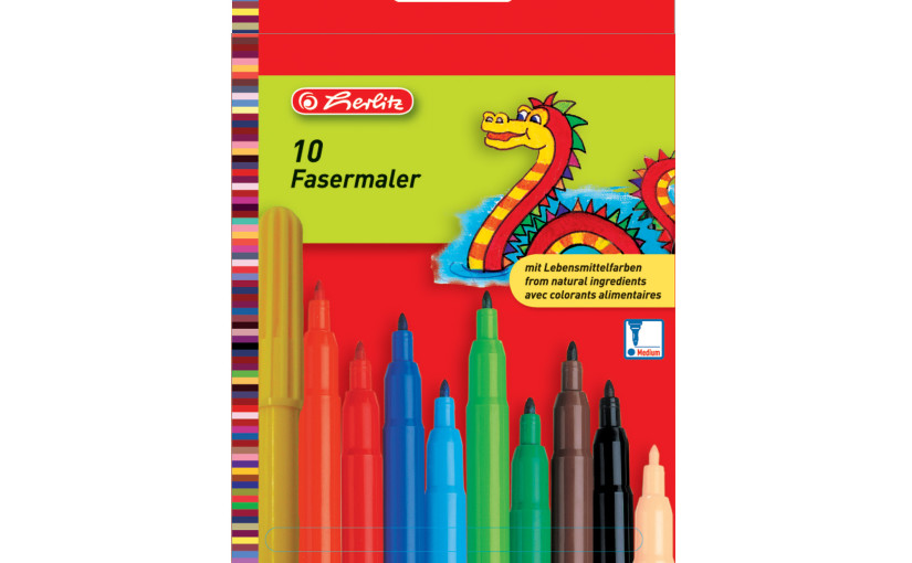 Mazaki, kolor wielokolorowy