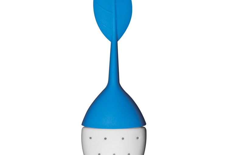 Silikonowe sitko do herbaty – MiX 4 kolorów