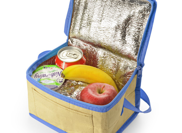 Torba termiczna KRAFT – 3 kolory !