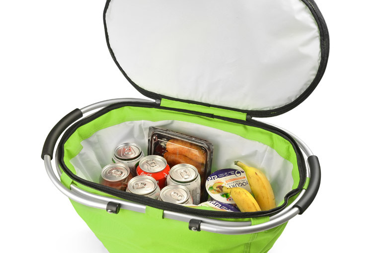 Kosz termiczny na zakupy FROS – dwa kolory !