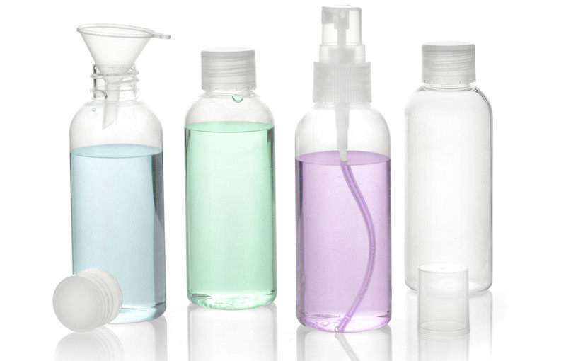 Zestaw pojemników podróżnych PLANE