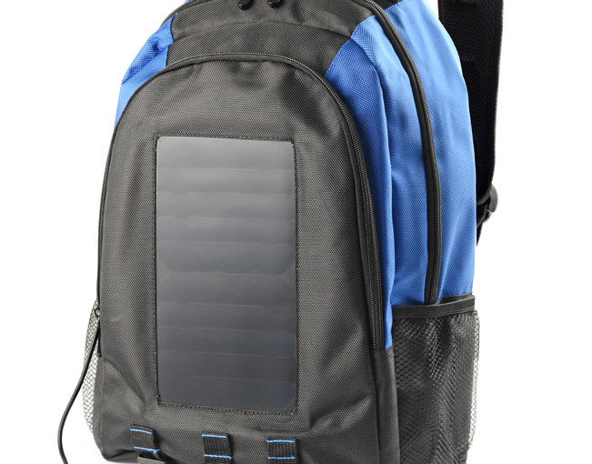 Plecak solarny DRIFTER – energia na długie wędrówki !