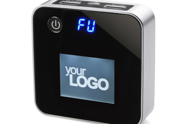 Power bank LUMINI – 6600mAh – wyjątkowy design !