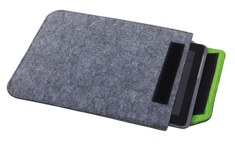 Etui na tablet Eco-Sense, szary