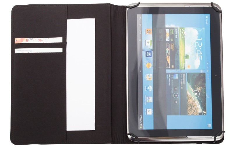 Etui na tablet Osuna, czarny