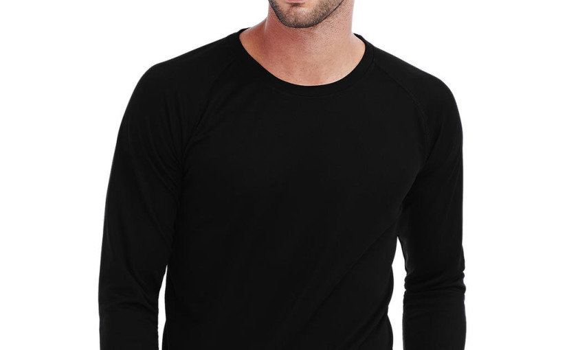 Męska koszulka Active 140 LS – 4 kolory !