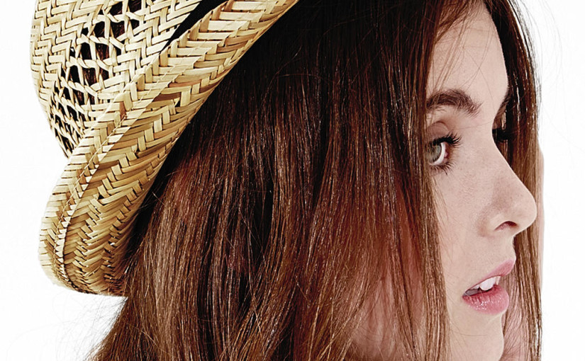 Kapelusz słomkowy Summer